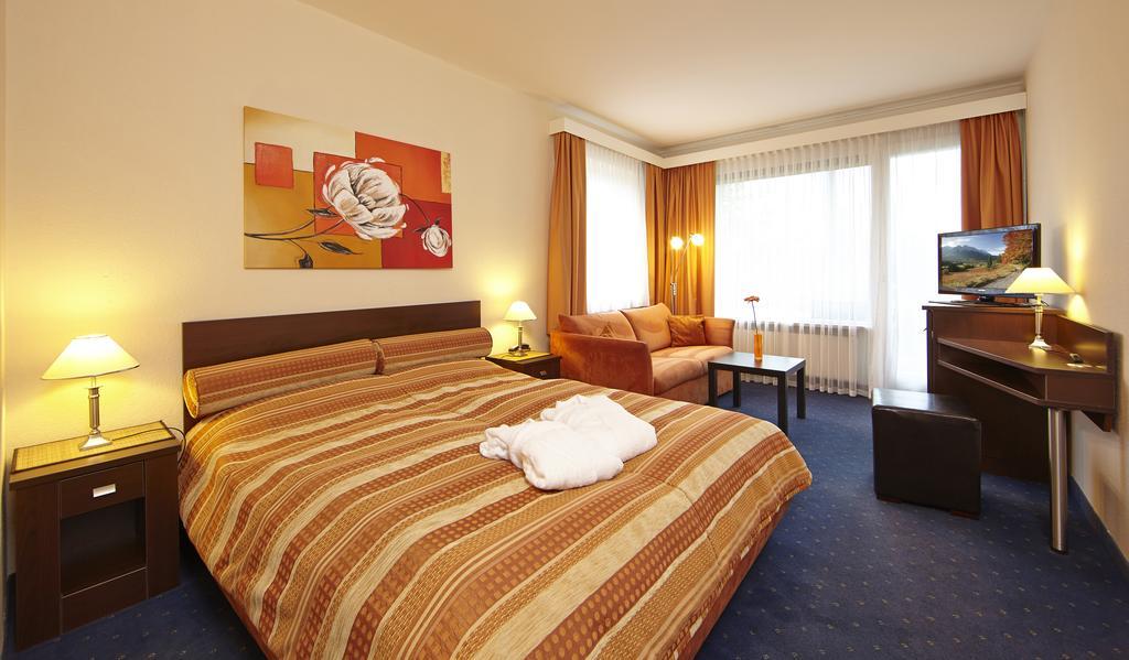 Grainauer Hof Hotell Rum bild