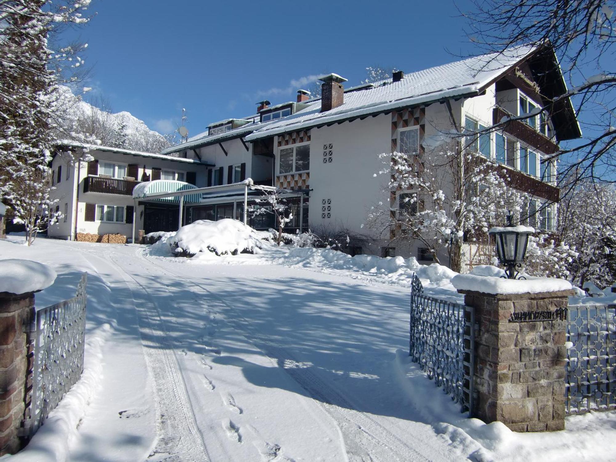 Grainauer Hof Hotell Exteriör bild