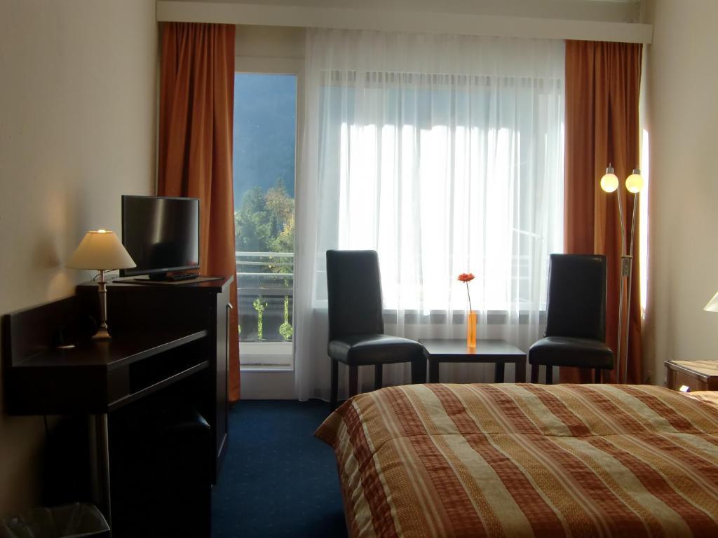 Grainauer Hof Hotell Rum bild